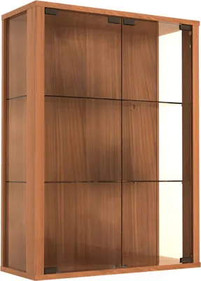 HMF 46812 Acryl Vitrine für Modellautos