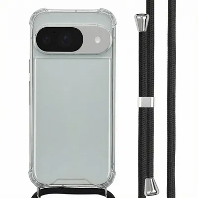 Imagen del producto de Funda trasera transparente con cordón para Google Pixel 10 / 10 Pro -