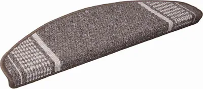 Zdjęcie produktu dla Samoprzylepne maty na schody 15 pcs Brązowy 65 x 21 x 4 cm