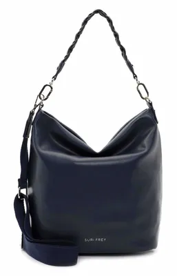 Image de SURI FREY sac à épaule bandoulière sac à épaule Josy Shoulderbag Blue bleu