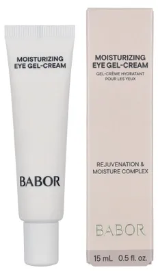 Produktbild von Babor Skinovage Moisturizing Eye Gel-Cream