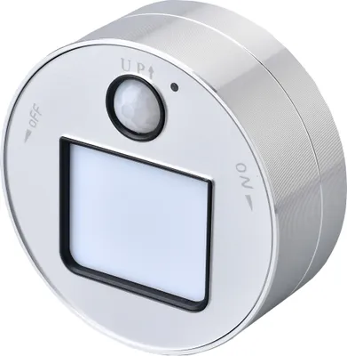 Obrázek produktu pro Modul pro zásuvkové lišty Viking A20S LED světlo 3 W s pohybovým senzorem stříbrný