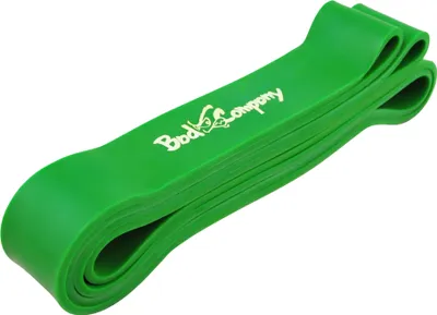 Produktbild von Powerbands Widerstandsbänder in verschiedenen Zugstärken : grün Farbe: grün