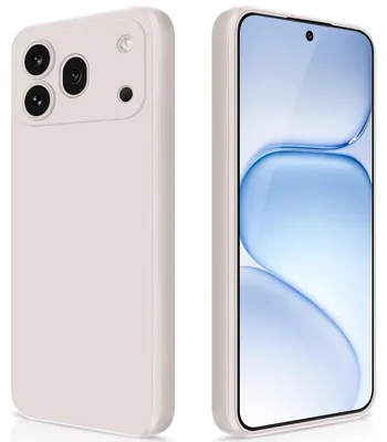 Productafbeelding van Siliconen Hoesje voor Honor 600 Pro met Volledige Bescherming