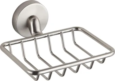 Produktbild von Mexen Remo Seifenschale, gebürsteter Nickel - 7050751-97