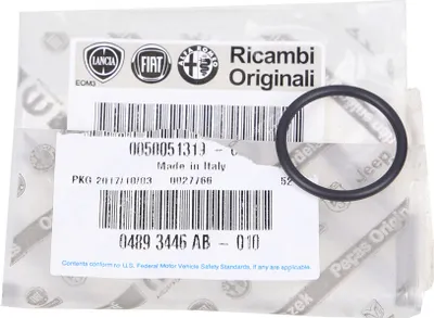 Produktbild von Original Fiat Alfa Romeo Lancia Dichtung Ventildeckel 50051319