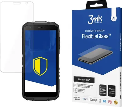 Obrázek produktu pro 3MK FlexibleGlass, Doogee S41 Pro, 1 kusů