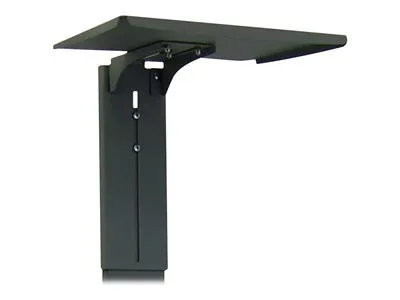 Productafbeelding van Ergotron 97-491-085 Montageplank voor camera - maximaal draagvermogen: 2,70 kg - zwart
