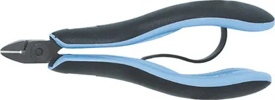 Immagine prodotto di Frese diagonali Lindström electronics, piccole, testa ovale, FW, lunghezza totale: 135 mm