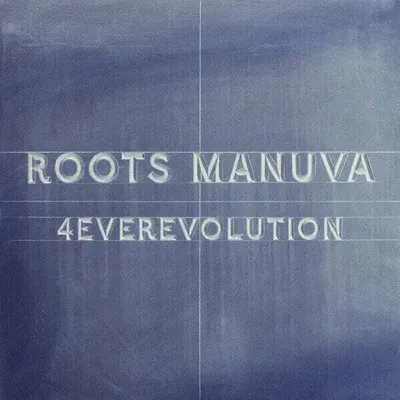 Zdjęcie produktu dla Roots Manuva - 4EverRevolution (CD)