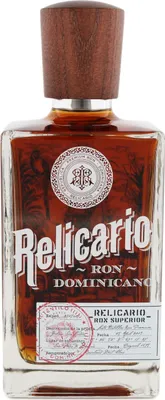 Obrázok produktu pre Relicario Ron Dominicano Superior 40% obj. 0,7l v škatuli Geschenkbox