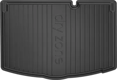 Produktbild von FROGUM Gummi Kofferraummatte für Toyota Yaris III 2011-2019