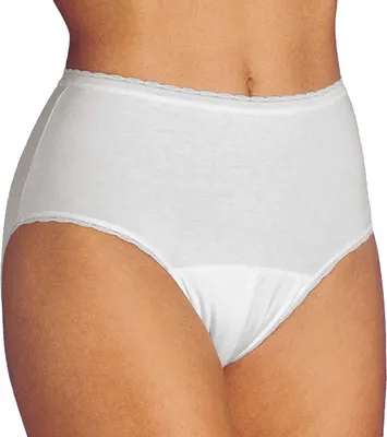 Produktbild von Mediset Damen-Hygiene-Slip weiß 46 / 48