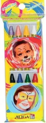 Zdjęcie produktu dla Kredki Do Malowania Twarzy I Ciała 1510