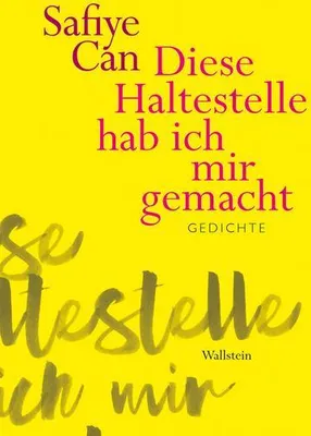 Zdjęcie produktu dla Diese Haltestelle hab ich mir gemacht