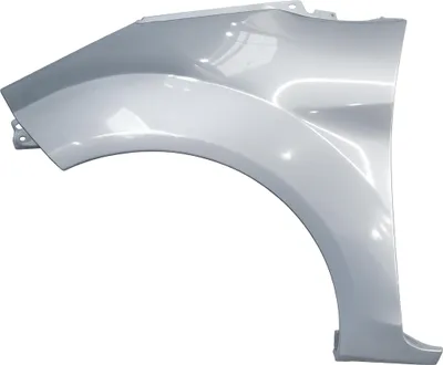 Zdjęcie produktu dla Błotnik FORD FIESTA MK7 lewy ZJNC Polar Silver 08-17 Nowo lakierowany