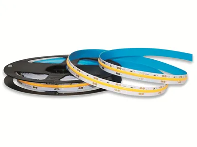 Obrázok produktu pre V-TAC LED pás VT-COB 512 (2651), 2560 LED, 60 W, 24 V, 5000 lm, 6400 K, 5 m, IP 20, 90RA