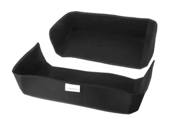 Produktbild von SW-Motech TRAX ADV Einleger - Für TRAX ADV Seitenkoffer 37 l & 45 l. Schwarz.
