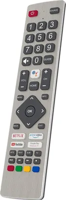 Produktbild von Ersatz Fernbedienung für Blaupunkt TV BLF/RMC/0013N