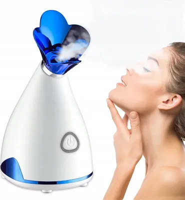 Zdjęcie produktu dla Verk 24221 Jonowy inhalator parowy do twarzy ACTION