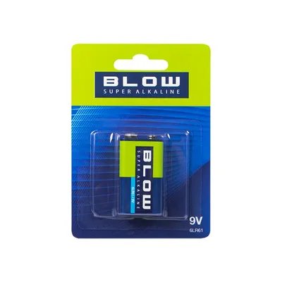Obrázok produktu pre Batéria BLOW LR9V alkalická
