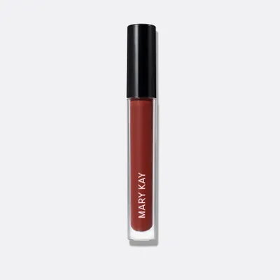 Produktbild von Mary Kay Matte Liquid Lipstick Red Noir 3 g Mary Kay Matter Flüssiglippenstift Red Noir 3 g