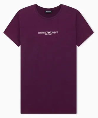 Produktbild von Women's Everyday Baumwolle T-Shirt Violet L