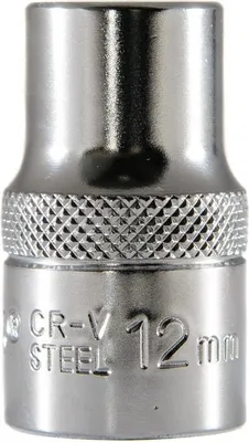 Zdjęcie produktu dla Nasadka 1/2 12 Mm 6-Kątna