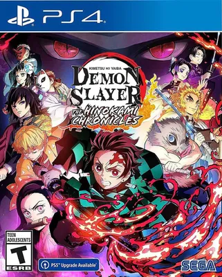 Obrázek produktu pro Demon Slayer: The Hinokami Chronicles (PS4)