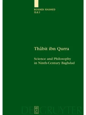 Produktbild von Thabit ibn Qurra