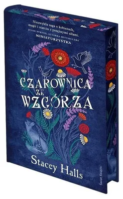 Zdjęcie produktu dla Czarownica ze wzgórza - Powieść