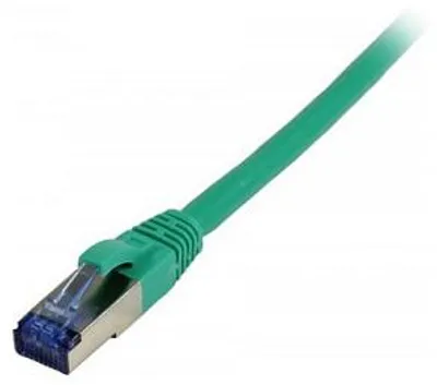 Imagen del producto de Synergy 21 S217244 - 0,25 m - Categoría 6a - S/FTP (S-STP) - Conector RJ-45 - Conector RJ-45