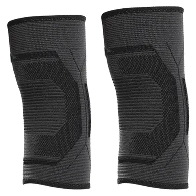 Produktbild von Ellenbogenbandage Kompression Orange, 2er Set, Für Sehnenentzündung Und Tennisarm, Ideal Bei Sport Und Alltag