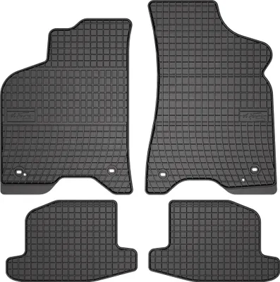 Immagine prodotto di Tappetini in gomma FROGUM per Volkswagen Lupo 1998-2005