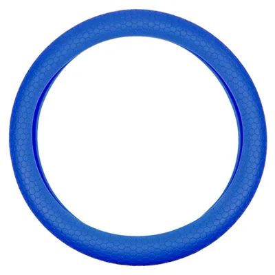Produktbild von Auto Universal Lenkrad Hülle Schoner im WABE Design Blau