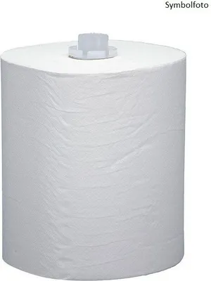 Metzger COSMOS 6 x 100 m Papierrollen passend zum COSMOS Papierspender JM-Metzger GmbH  HTZ100KTAD