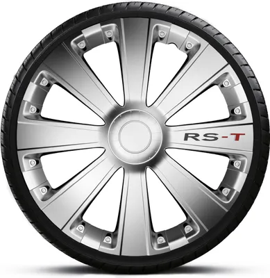 Produktbild von Radkappen Radzierblenden SATZ (4Stück) 16 Zoll RS-T Z460394