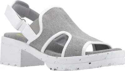Obrázok produktu pre Rocket Dog - Dámske sandále "Lilly" FS7679 (39,5 EU) (Grey/White)