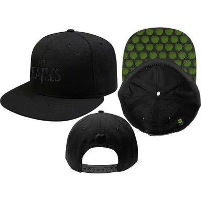 Produktbild von The Beatles Drop T Logo Deckel Black UNI