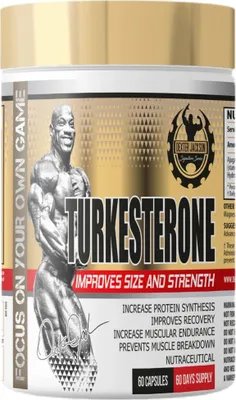 Obrázok produktu pre Dexter Jackson Signature Series | Gold Series | Turkesteron 500 mg