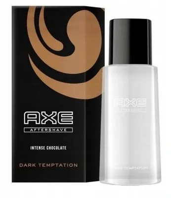 Obrázok produktu pre AXE Dark Temptation, Voda po holení, Univerzálne, 100 ml, Alcohol Denat., Aqua, Parfum, Glycerin, PEG-40 Hydrogenated Castor Oil, Ethylhexyl..., 1 kusov