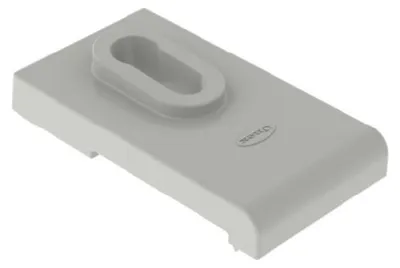 Produktbild von Unex Trägerbefestigung RAL7038 U48X 67812-48