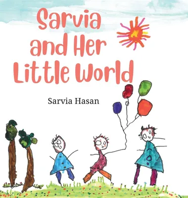 Produktbild von Sarvia and Her Little World