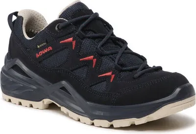 Zdjęcie produktu dla Lowa SIRKOS EVO GTX LO Ws NAVY/ROTHOLZ 42
