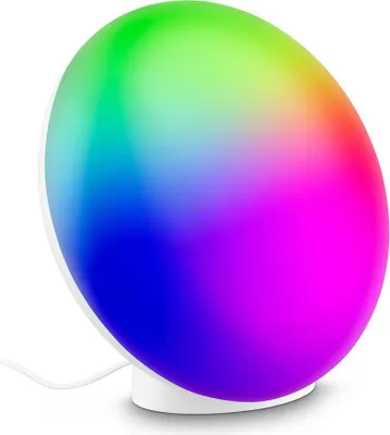 Produktbild von LED Tischlampe LED Tischleuchte Dimmbar Touch Fernbedienung RGBIC CCT Gaming