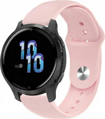 Image de imoshion Bracelet de sport en silicone - Connecteur universel 22 mm - Rose