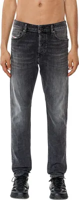 Produktbild von Diesel 09g82 Luster Jeans Schwarz 32 / 32 Mann Schwarz 32