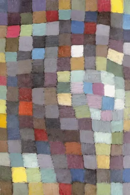 Produktbild von Paul Klee Kunstdruck Bild - Maibild, 1925 (120 x 180 cm)