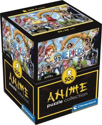 Obrázok produktu pre One Piece puzzle 500pcs