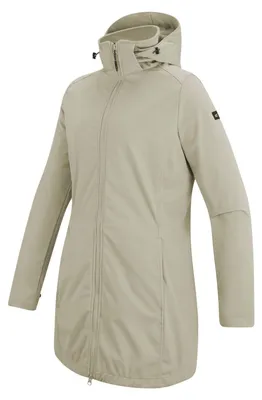 Produktbild von Regatta Carisbrooke Softshellmantel für Damen, Farbe:Parchment, Größe:48